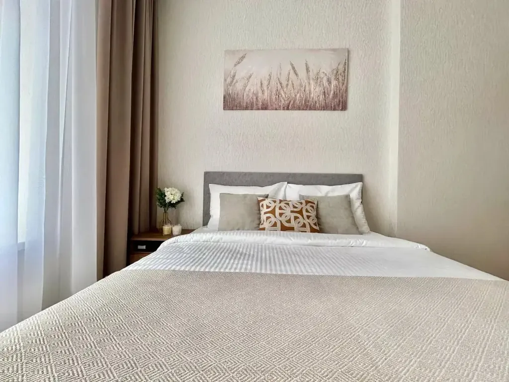 Уютная студия