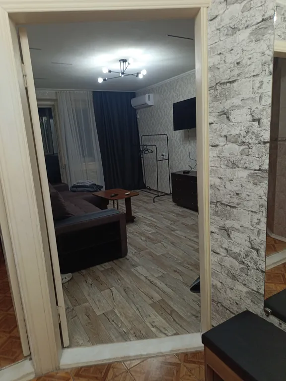 Уютная теплая квартира с видом на море