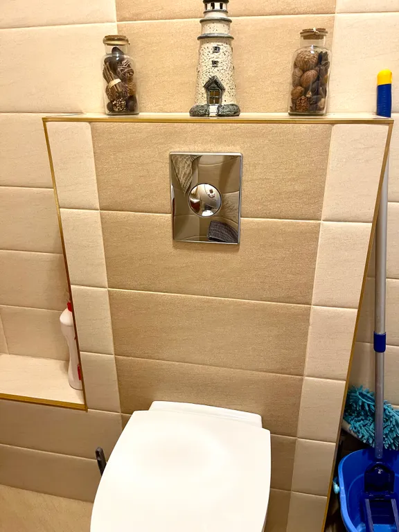 Просторная 3-к квартира в центре Калининграде