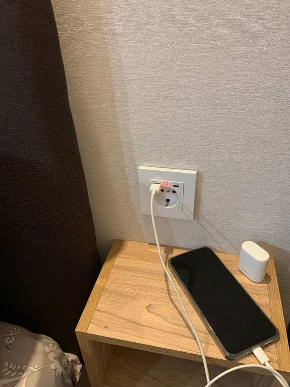 Квартира Квартира Уютная студия
Ремонт закрнчен в январе 2026. — Шушары