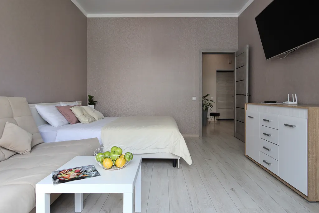 Квартира Семейные апартаменты — Калининград