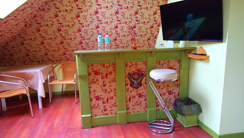 Двухкомнатный люкс