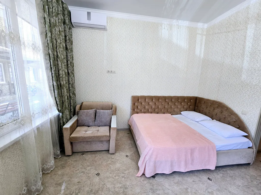 Квартира Квартира Красивая студия в Олимпийском парке — Сириус