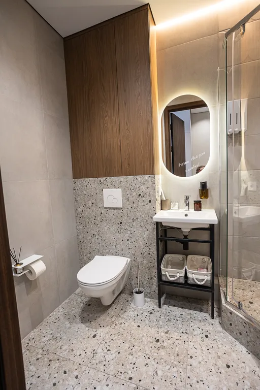 Квартира для тех, кто ценит комфорт, стиль и заботу до мелочей