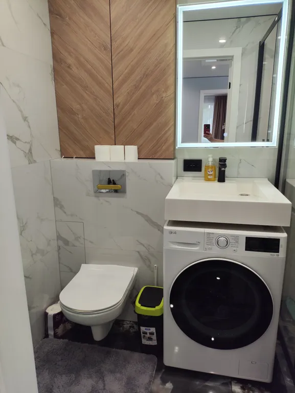 Уютная квартира