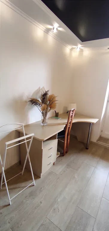 Апартаменты в доме с индивидуальным отоплением