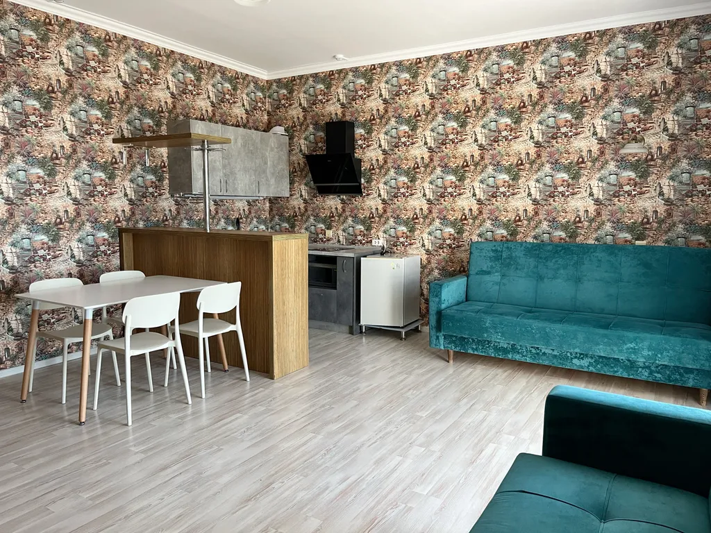 2-комнатная Квартира