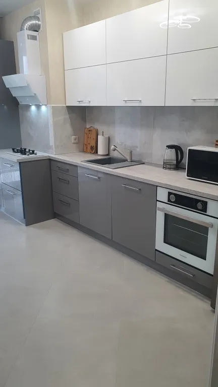 Квартира на Балтийском побережье