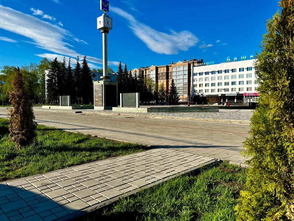 1 комнатная квартира возле гостиницы Башкортостан