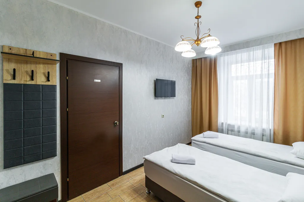 Квартира Комната — Омск