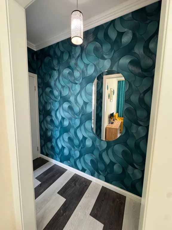 Новая уютная квартира