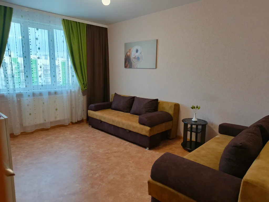 Уютная квартира с дистанционным заселеним