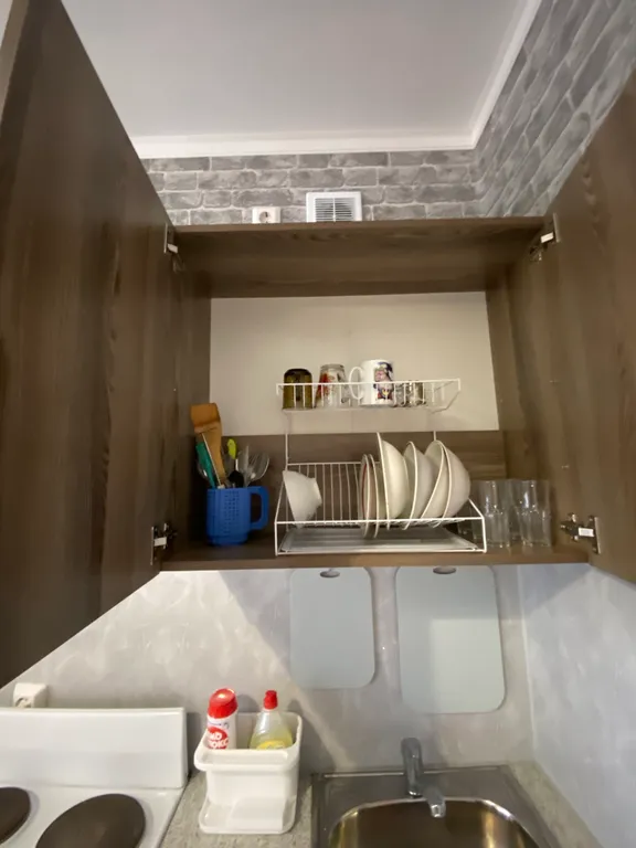 Видовая квартира со свежим современным ремонтом