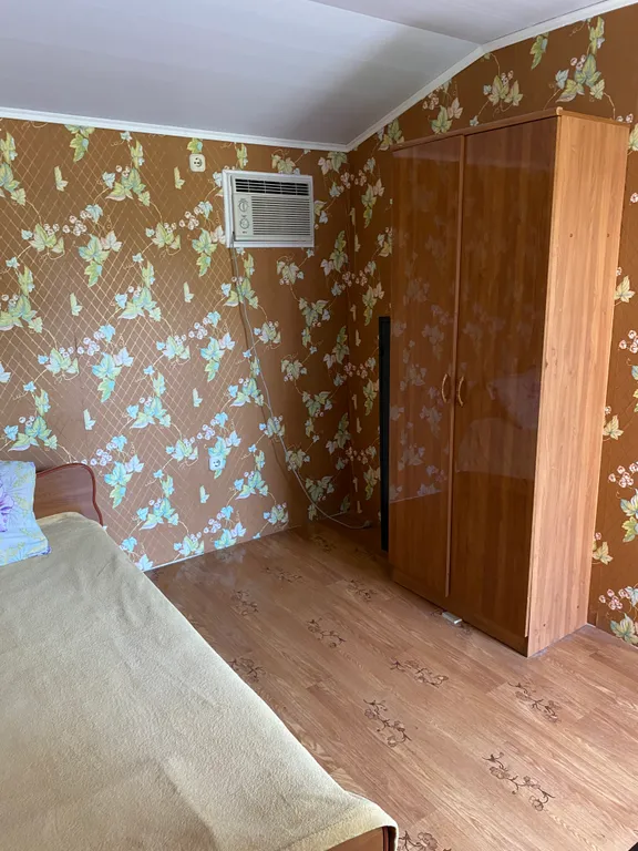 Эконом с двуспальной кроватью