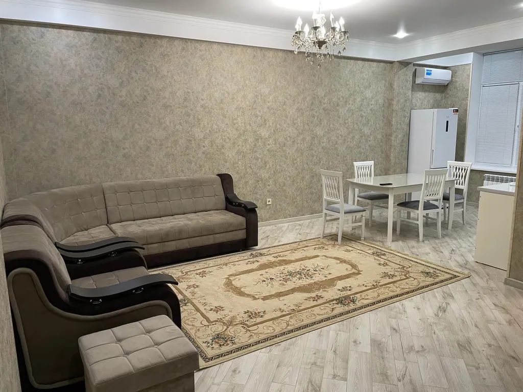 Уютная квартира на берегу моря