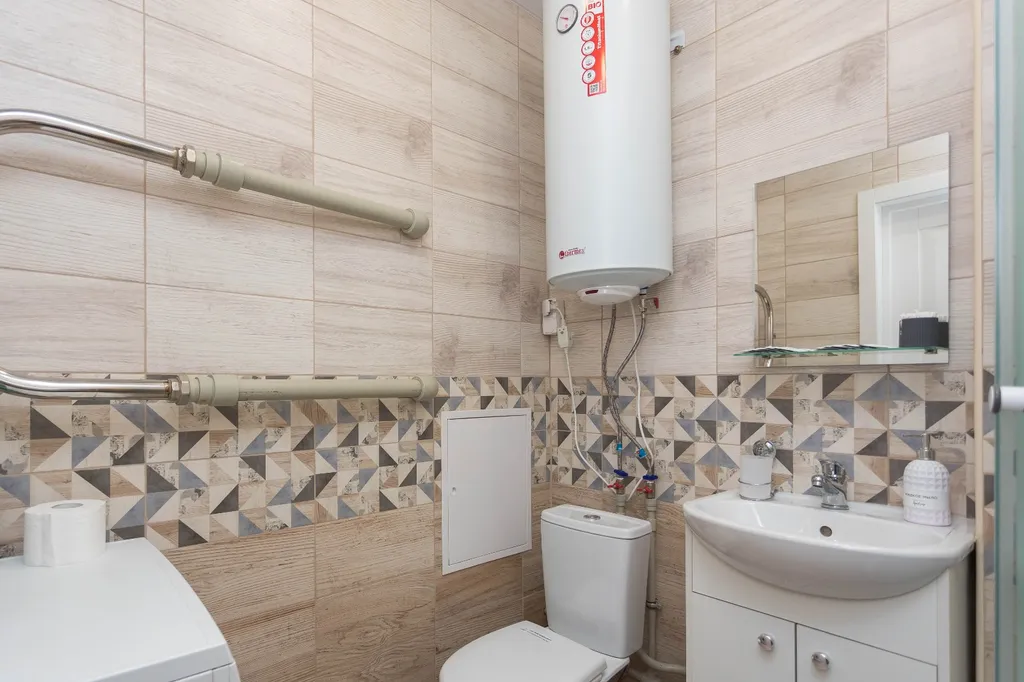 Апартаменты с видом на Онежское озеро