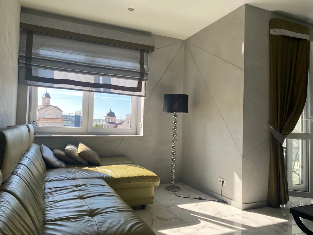 Квартира Уютная дизайнерская квартира в туристическом центре — Калининград