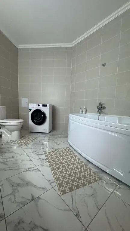 Новостройка в центре города