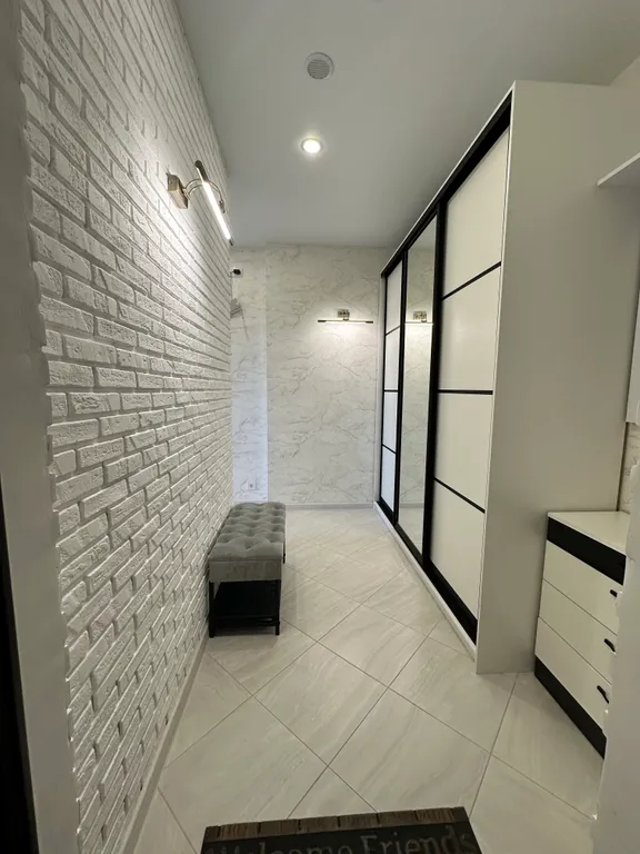 Светлая уютная квартира в Истре