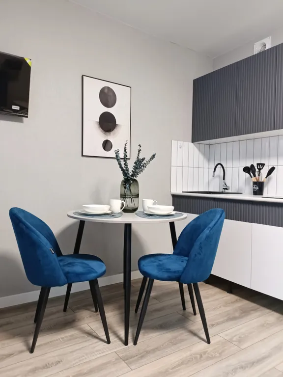 Комфортная студия в новом доме