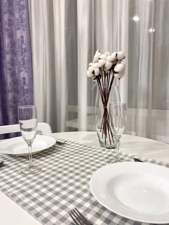 Уютные и тёплые 1к апартаменты Апарт-Комфорт в центре