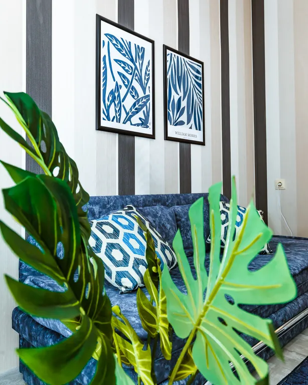 Квартира Стильная квартира рядом с Набережной — Анапа