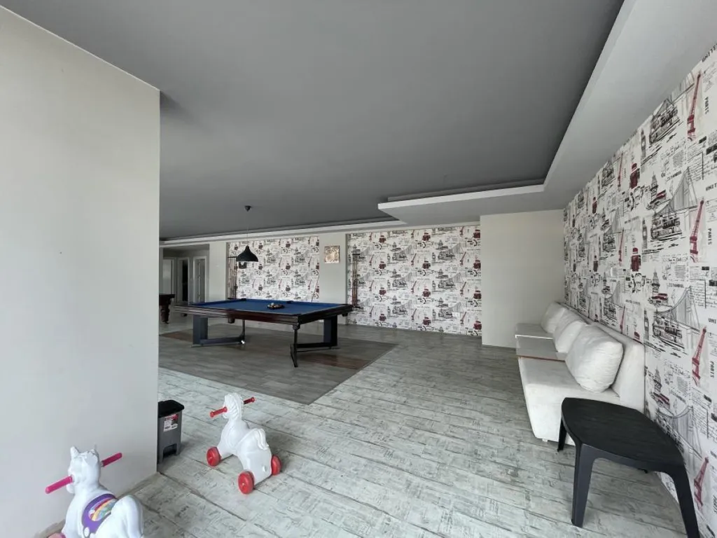 Просторная квартира 1+1 в комплексе Myra park