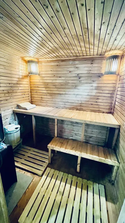 Коттедж Дом у леса — Санкт-Петербург