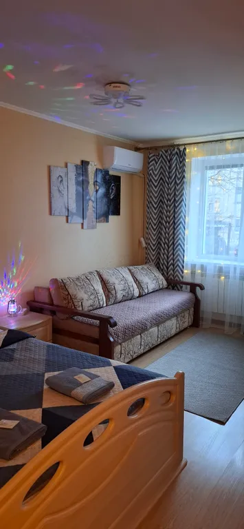 Апартамент в центре