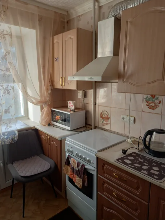 Уютная квартира