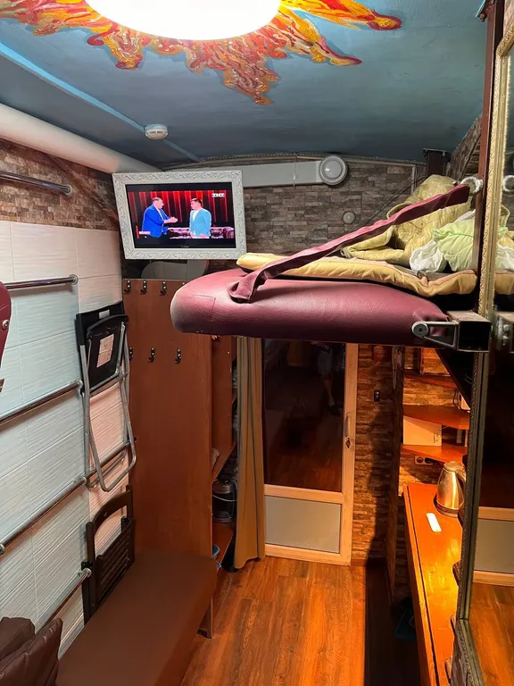 Студия микро лофт в историческом центре Санкт -Петербурга