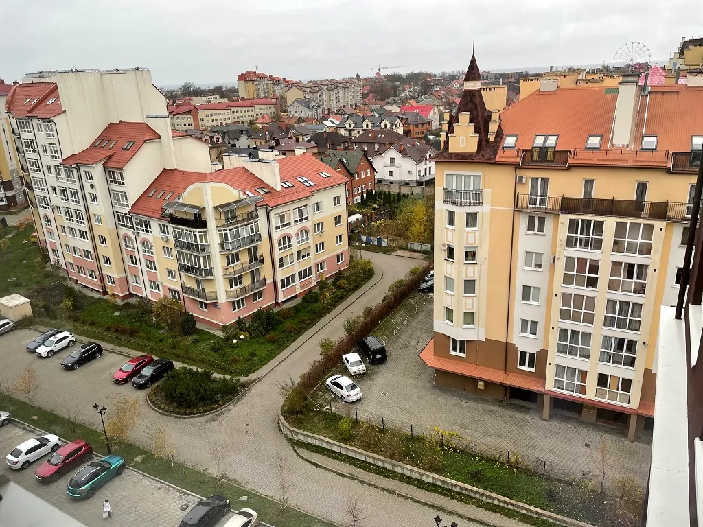 Квартира Квартира На Седьмом небе — Зеленоградск