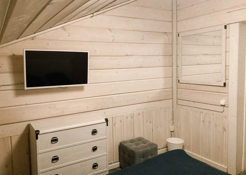 Домик на берегу Селигера