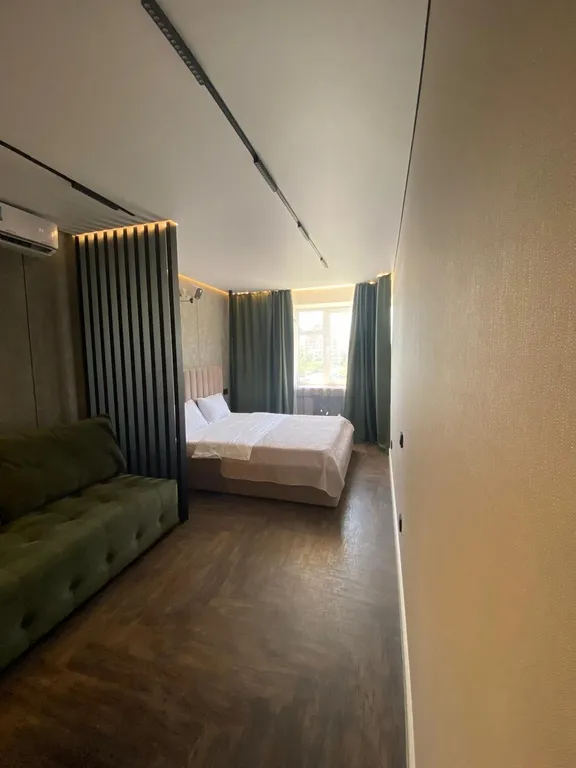 Квартира Апартамент с проектором + бесплатно спорт зал в комплексе — Ростов-на-Дону