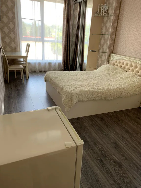 Квартира Квартира Уютная студия — Адлер