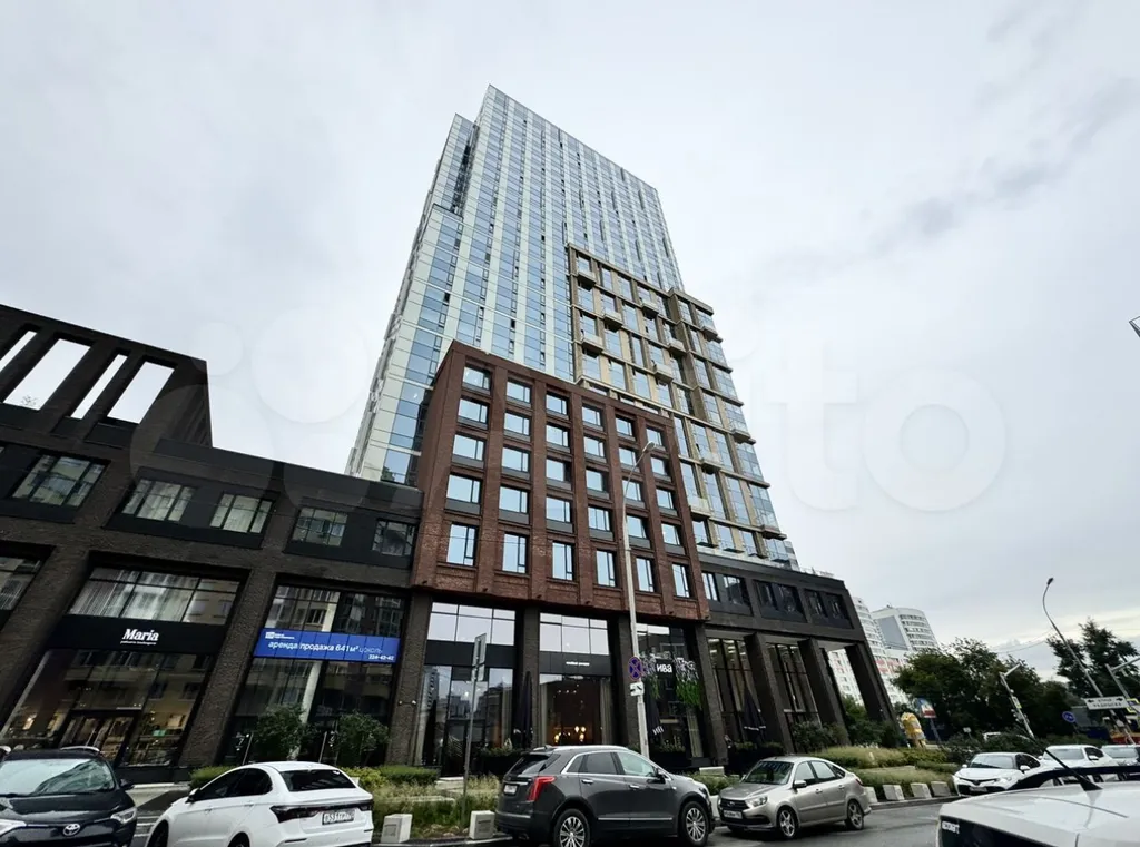 Квартира Квартира Уютная студия в самом центре в доме бизнес класса — Екатеринбург