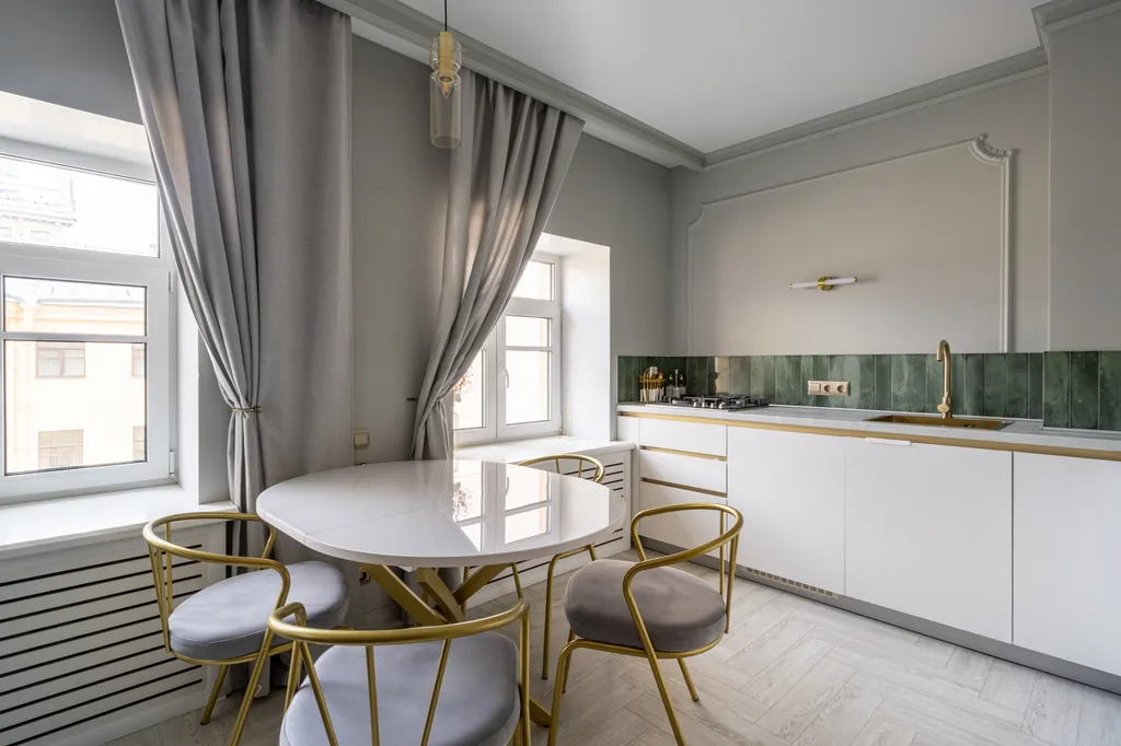 Квартира Комфортные апартаменты Дом Гоголя в самом сердце города — Санкт-Петербург