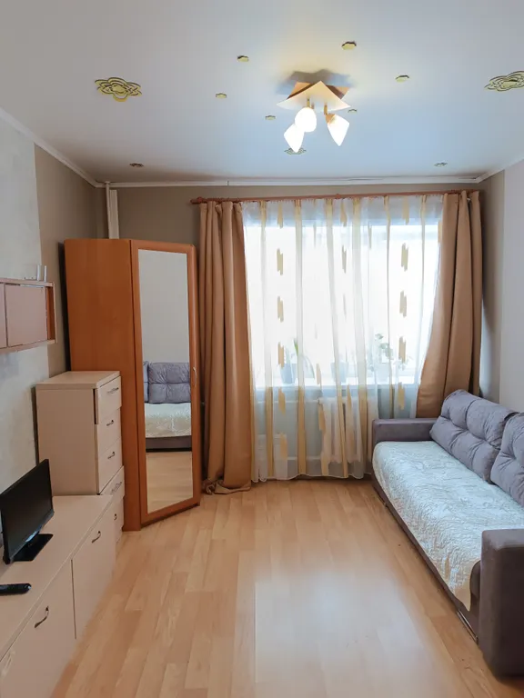 Уютная квартира