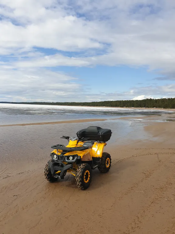 Дом на Ладоге