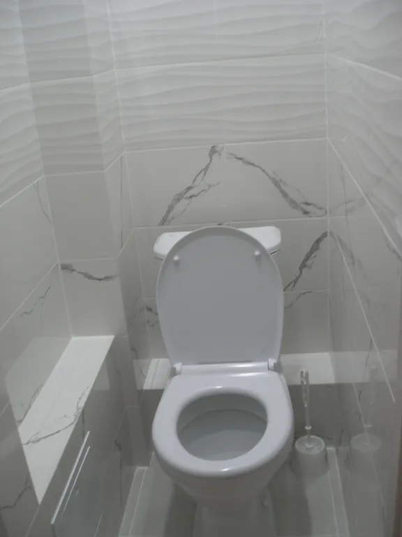 Квартира после капитального ремонта