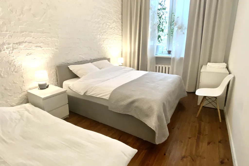 Квартира 3-комнатная квартира рядом с площадью Гагарина — Москва