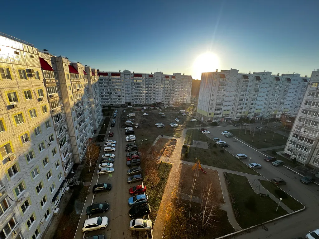 Уютная квартира для семейных пар в жк белый город