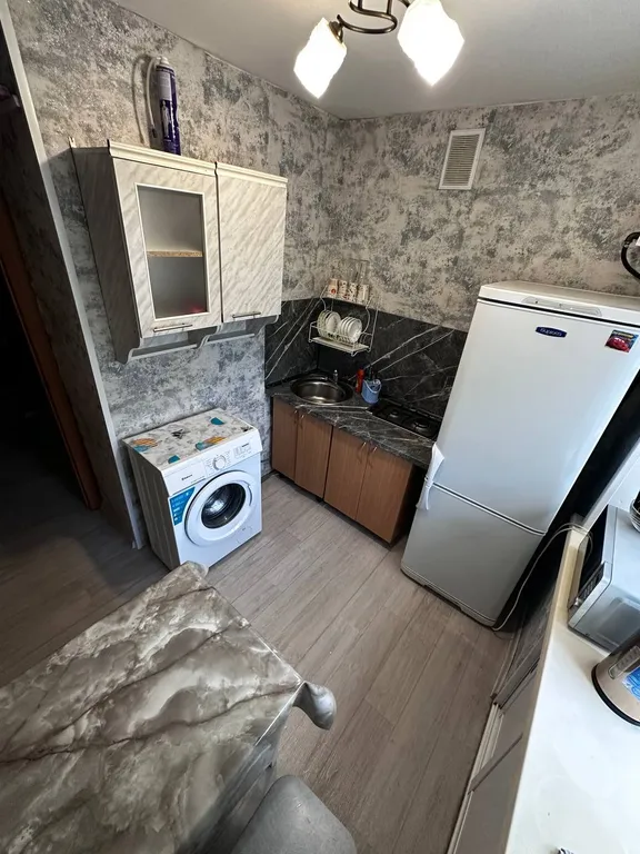 Просторная двухкомнатная квартира на кск