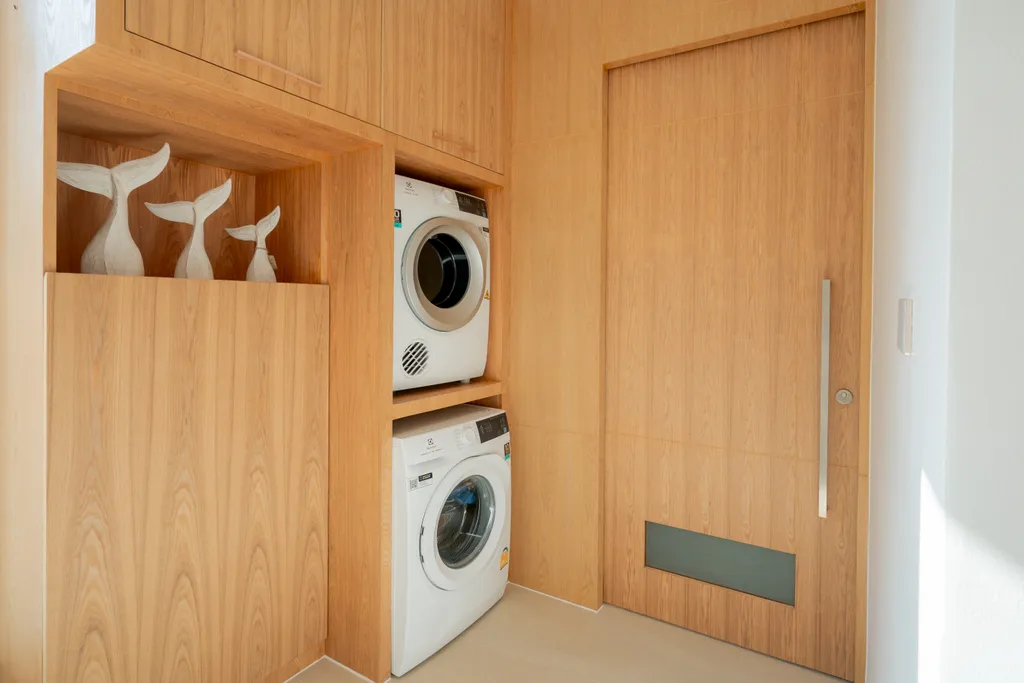 Эстетичная вилла с 3 спальнями и бассейном Банг Тао Пхукет