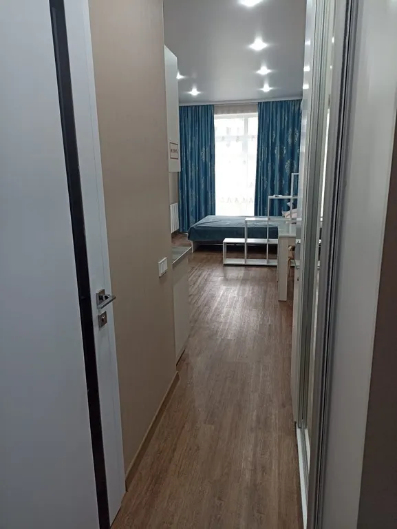 Уютная студия в Аллея Парк