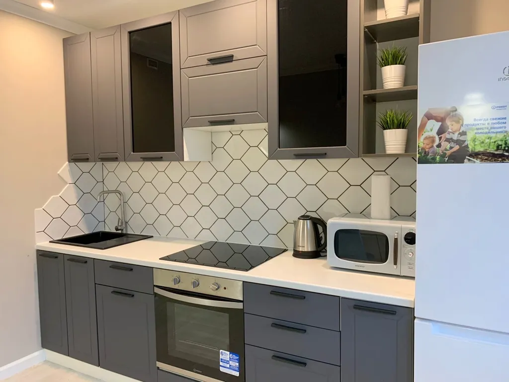 Атмосферная квартира