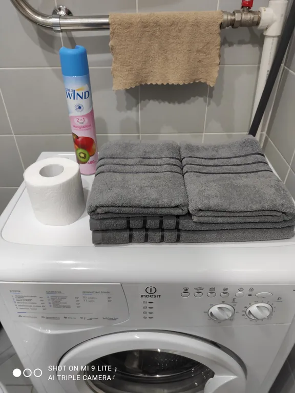 Квартира в новом доме