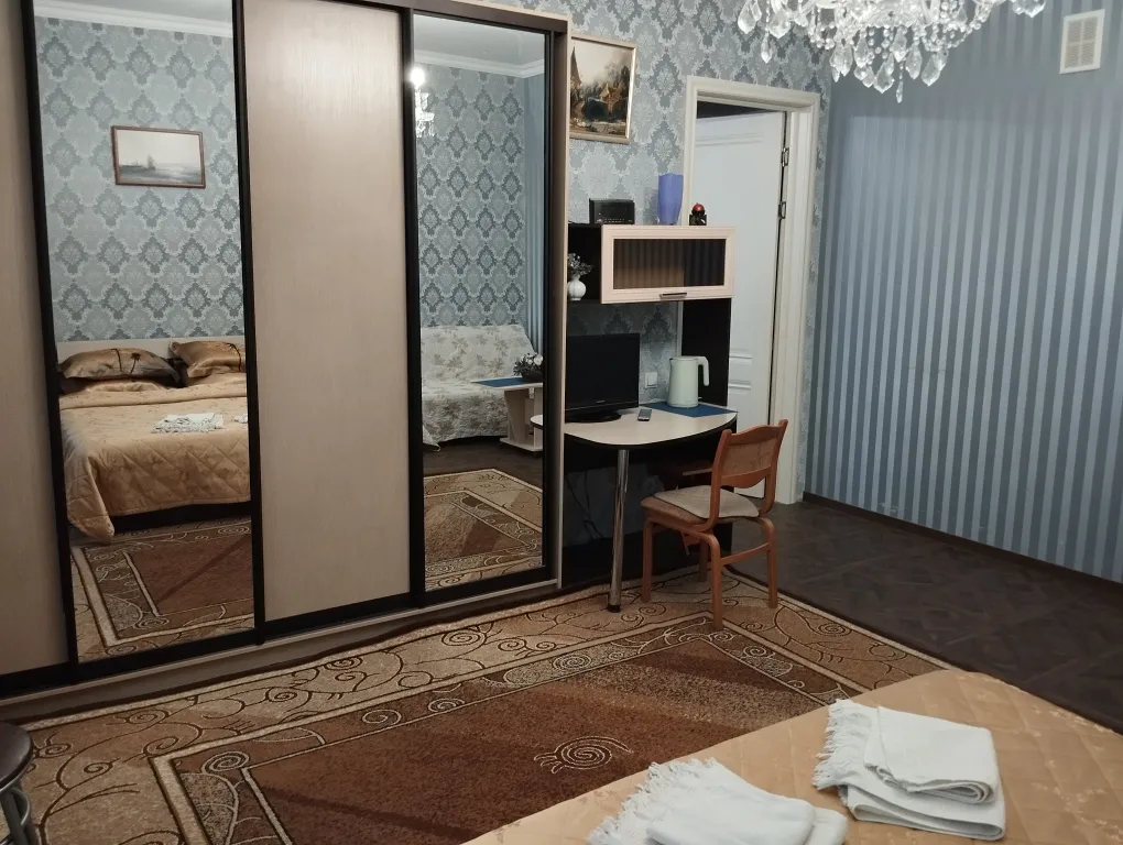 Квартира Евроапартаменты рядом с Невским проспектом, с бесплатной парковкой — Санкт-Петербург