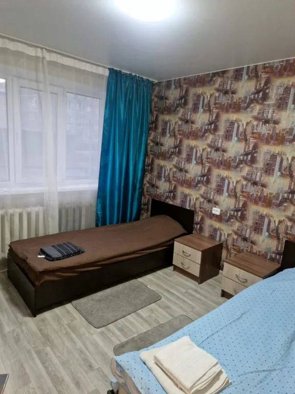 Уютная квартира эконом класса