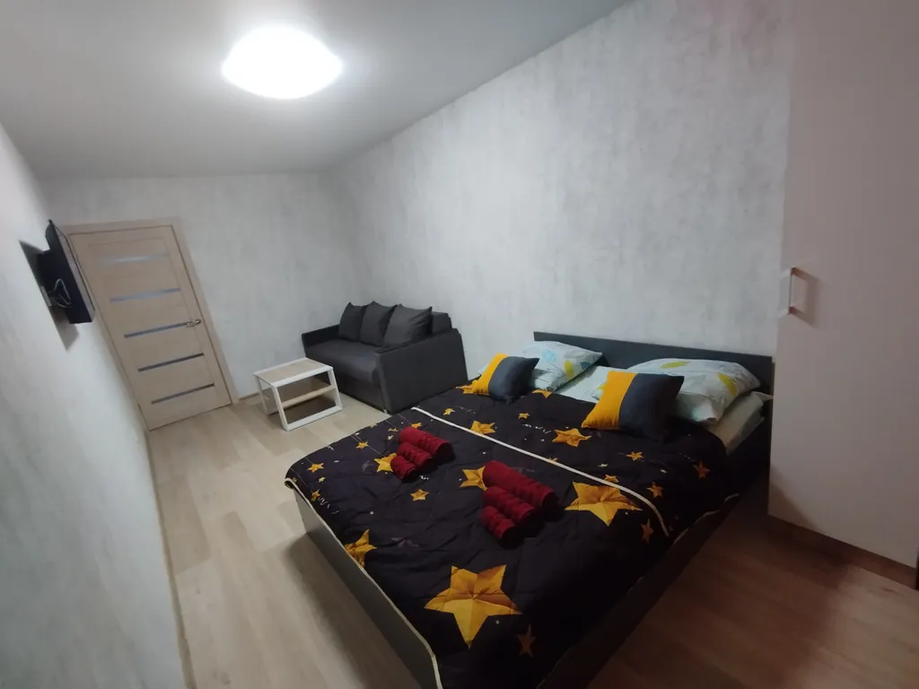 Уютная чистая квартира